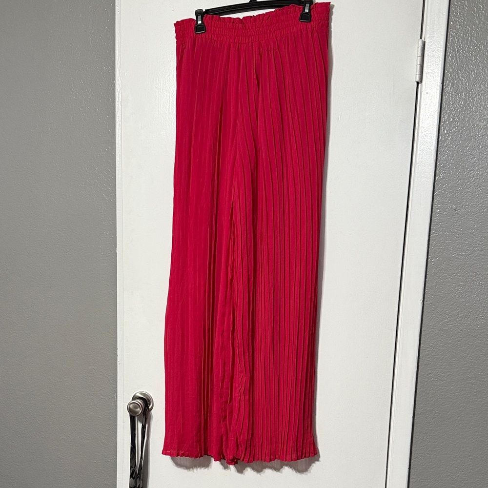 Japna Hot Pink Pants